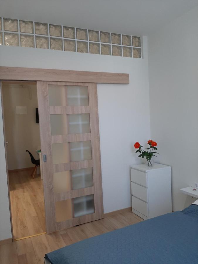 Forras Apartman エゲル エクステリア 写真