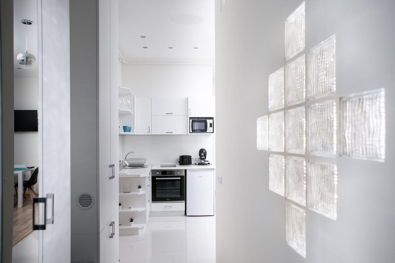 Forras Apartman エゲル エクステリア 写真